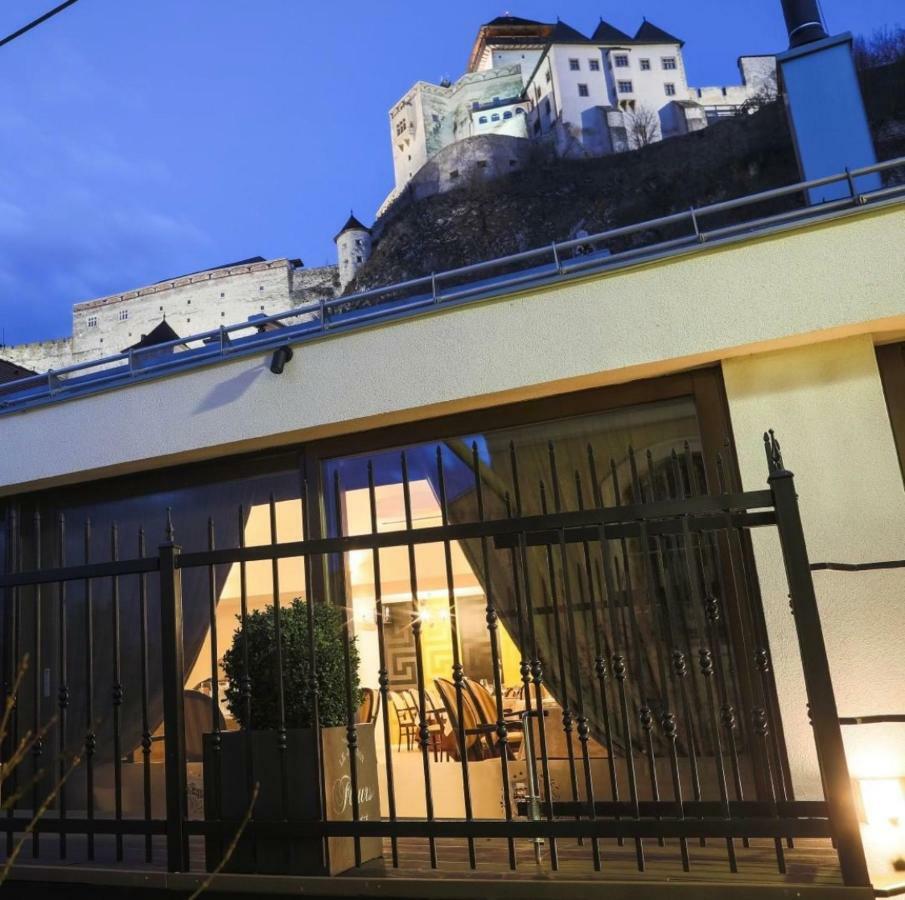 Penzion Pod Hradom Trenčín Εξωτερικό φωτογραφία